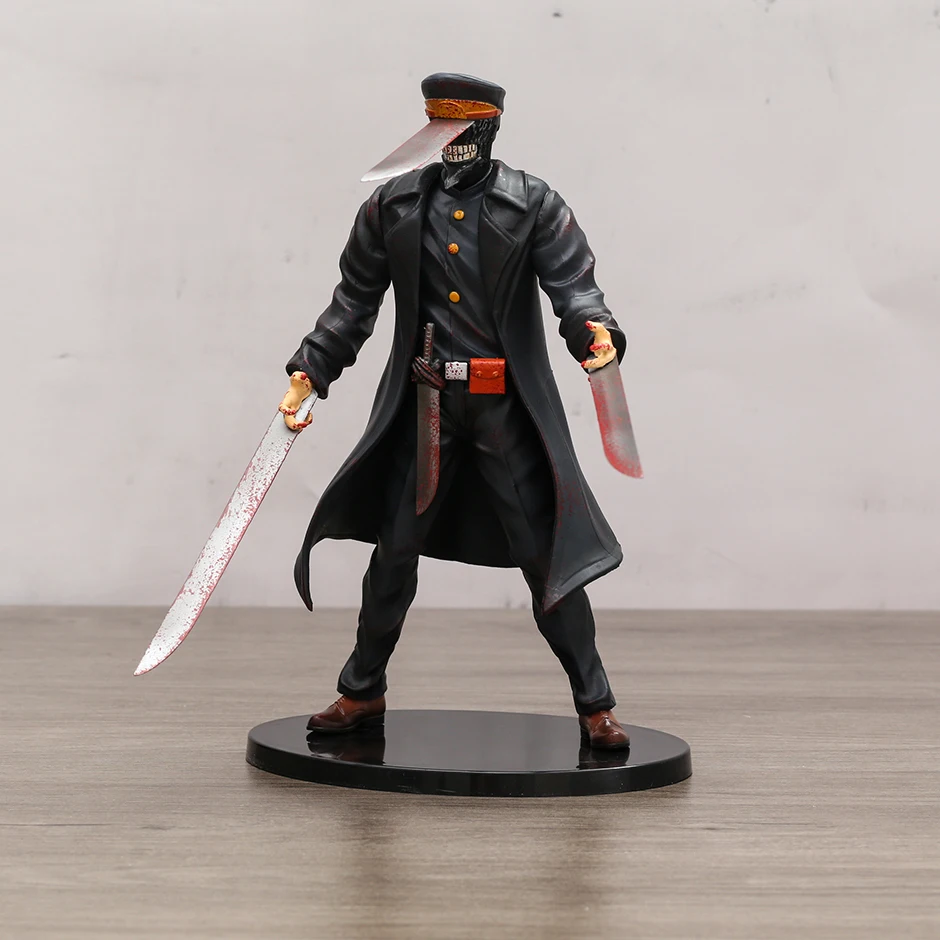 Фигурка меча самурая из катаны, 23 см