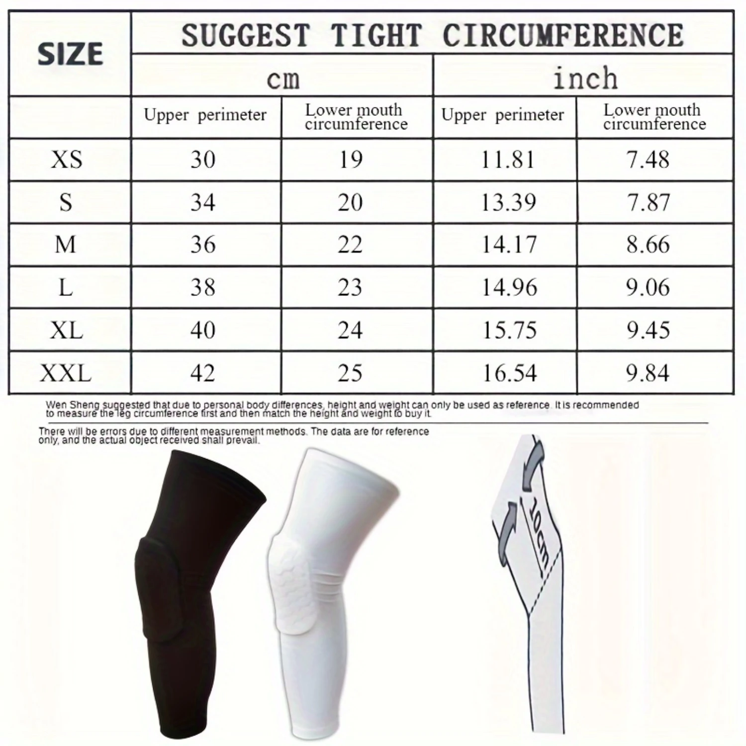2 шт. баскетбольные наколенники для мужчин и женщин сотовые предотвращения