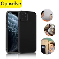 oppselve anti gravity phone case for iphone 13 12 11 pro xs max xr x 8 7 6 6s cover for samsung galaxy s8 s9 plus s9 note 8 9