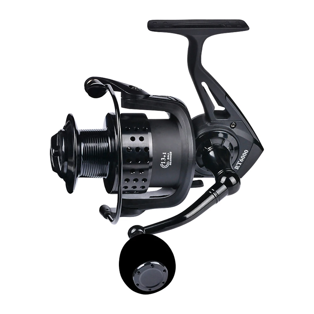 Рыболовные катушки металлическая катушка Pro-load 1000-7000 многостильное спиннинговое