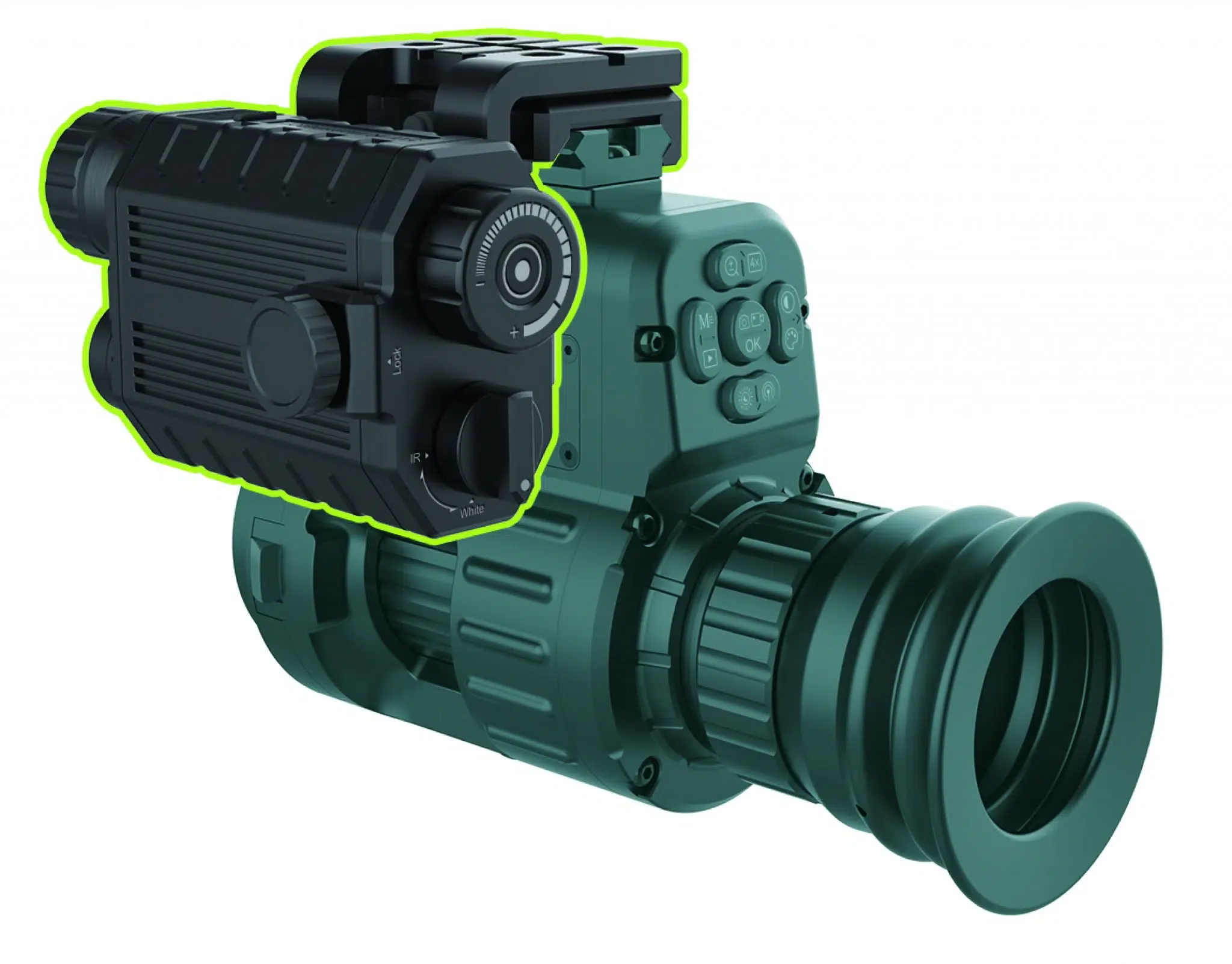 

Starlight outdoor hunting camera optical night vision device for observation