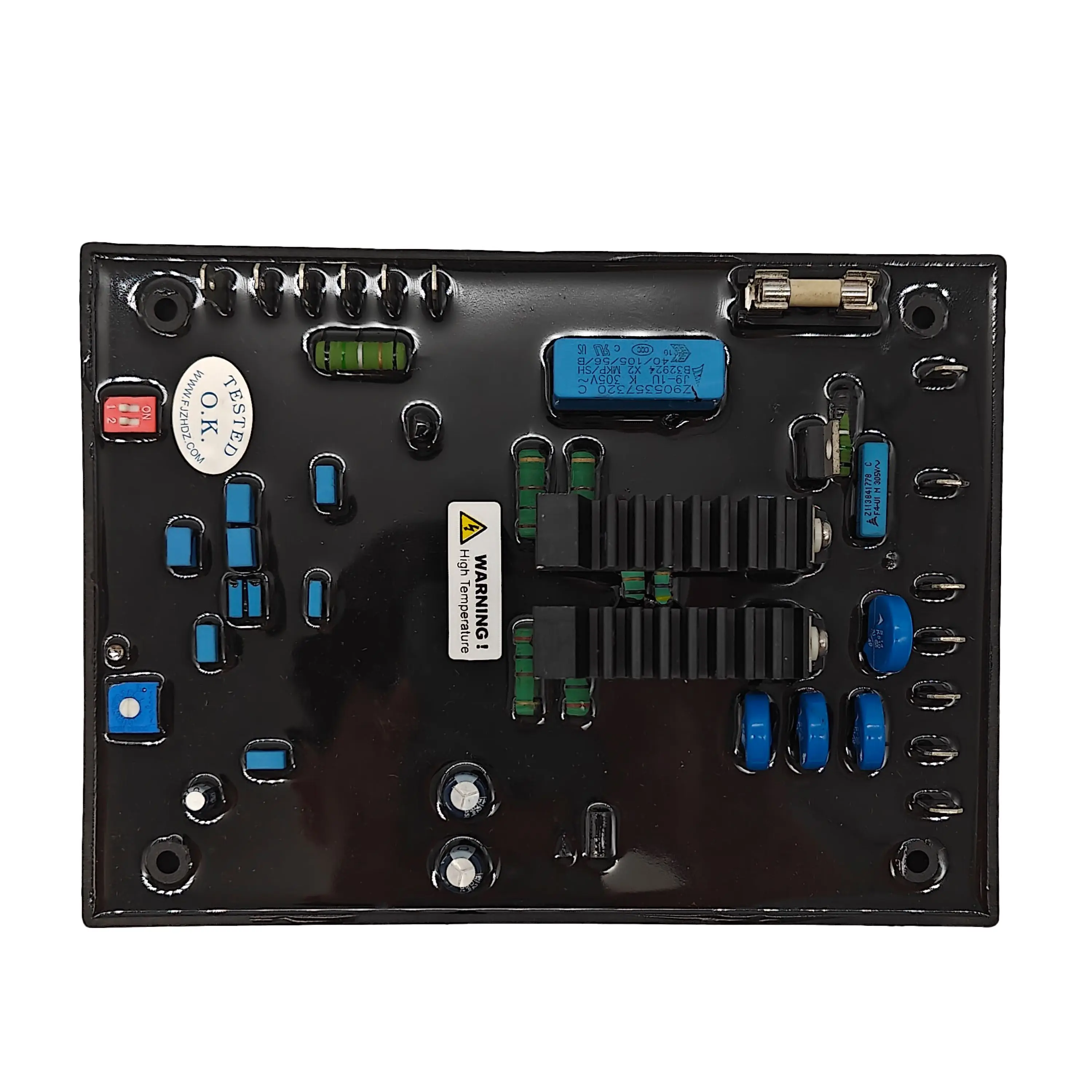 ENGGA EVC600I AVR дизельный генератор автоматический регулятор напряжения стабилизатор