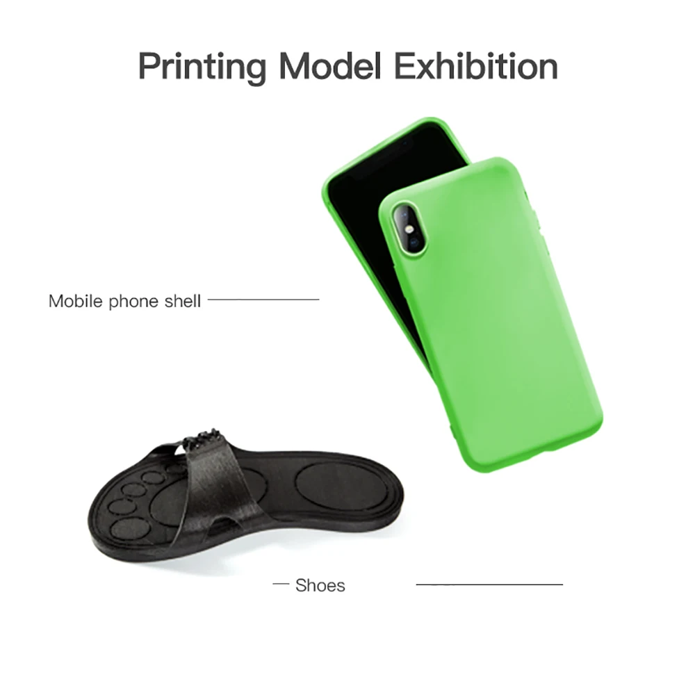 Creality CR-TPU Филамент 1 0 кг 75 мм мягкий клей с высокой эластичностью 210-240 ℃