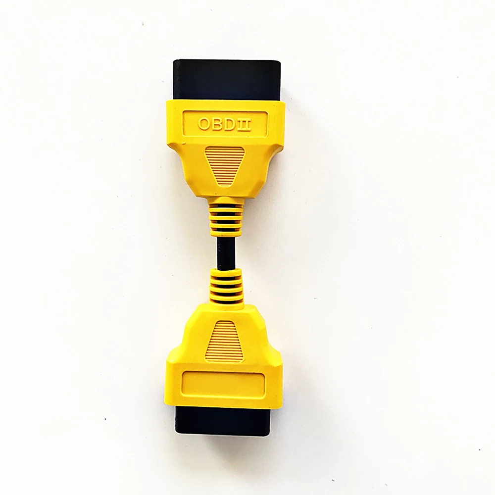 Высококачественный диагностический инструмент OBD2 30/13 см кабель-удлинитель OBD