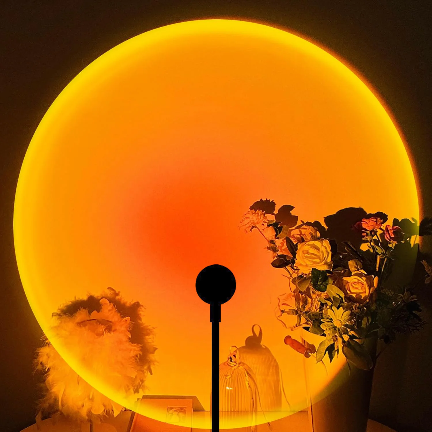 

USB Радужный Неон Ночник