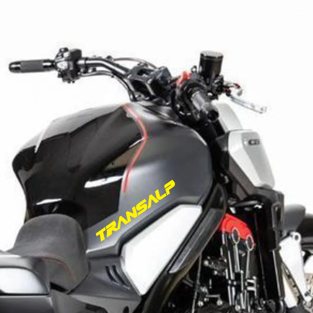 Мотоциклетная наклейка Transalp 650 аксессуары водонепроницаемая Наклейка для Honda XLV