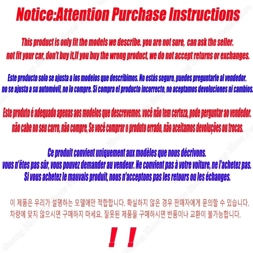 Комплект кузова для VW Golf 7 5 MK7 GTI GTD R 2012-2020