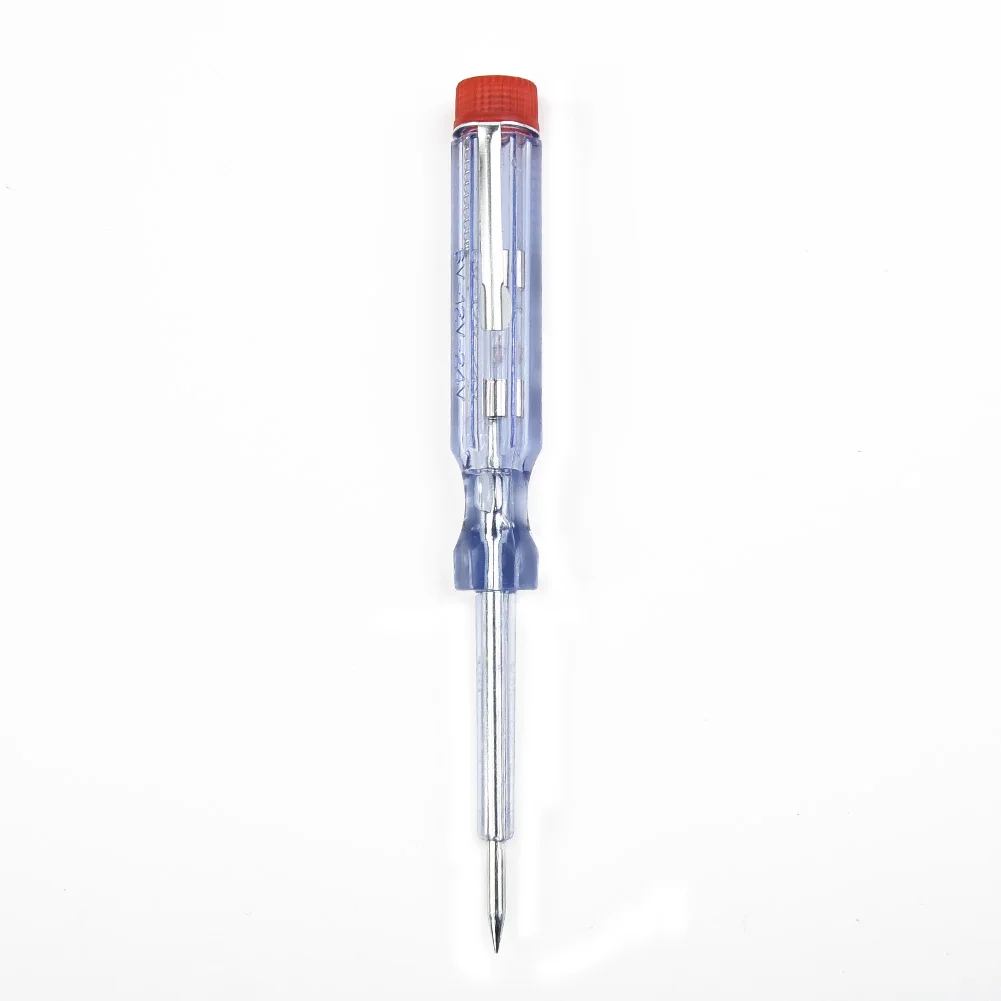

Car Circuit Tester System 6/12/24V Test Voltage Replaceable Continuity