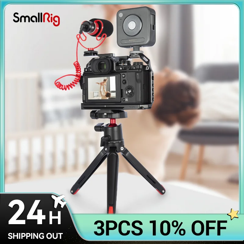 

Клетка для фотоаппарата FUJIFILM X-T4, с креплением на штативе