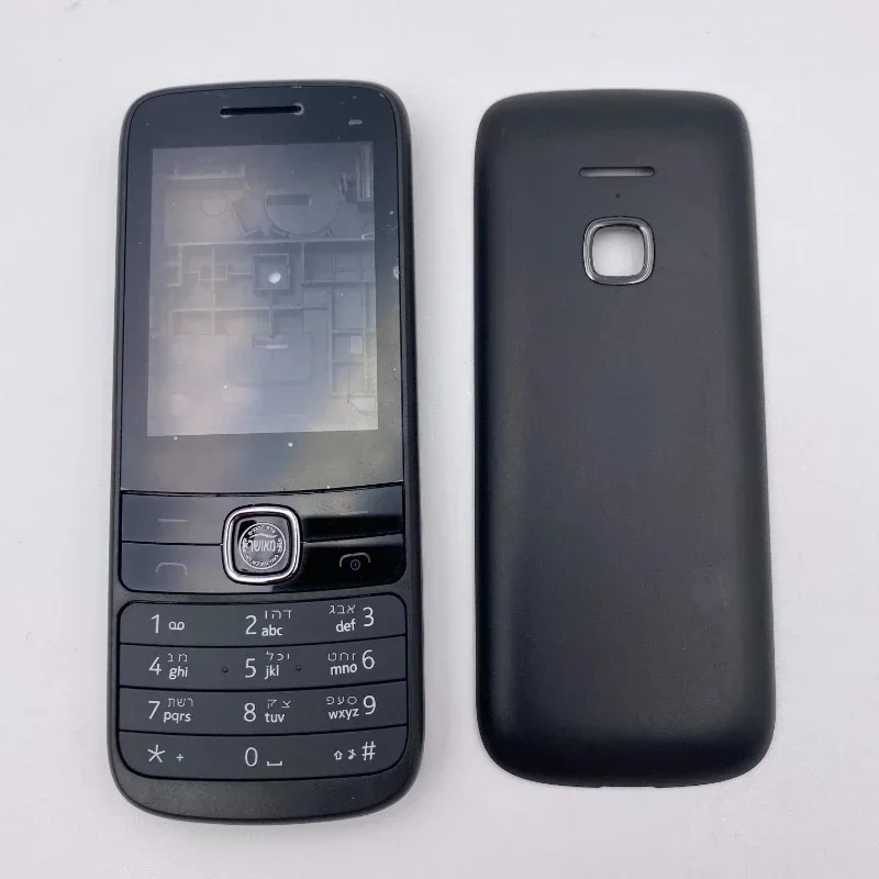 10 шт./лот новый полный чехол для мобильного телефона запасные части клавиатуры на