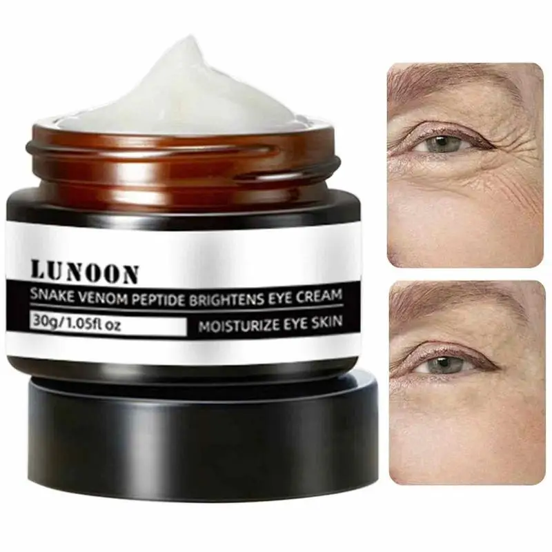 

Увлажняющий крем для кожи вокруг глаз, от Тёмных кругов и морщин