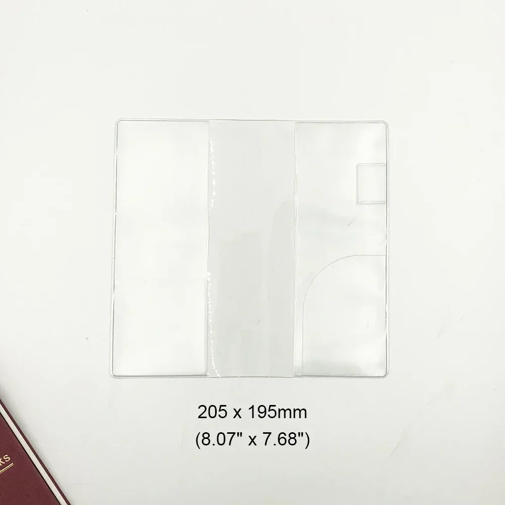 

Еженедельный блокнот Fromthenon из искусственной кожи