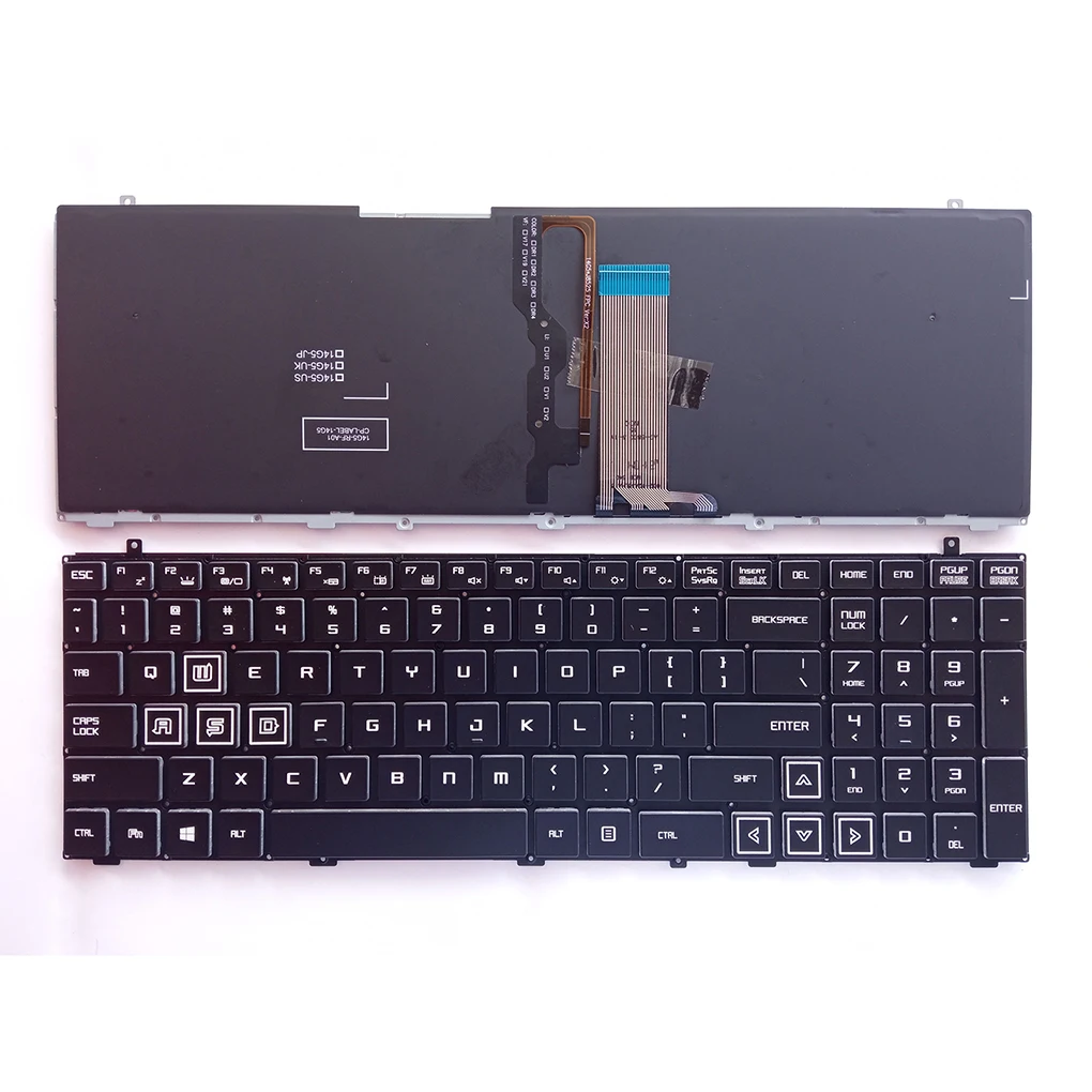 

Office Laptop Keyboards Professional Key Board Replacement for T50