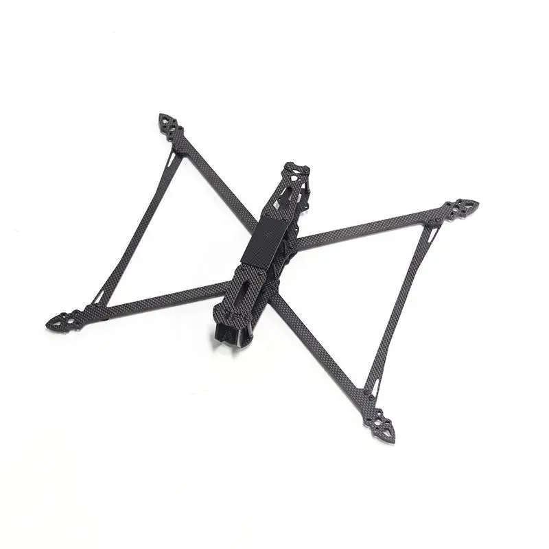 MARK4 V2 FPV Drone Frame KIT 8/9/10 дюймов 367/387/427 мм из углеродного волокна для HotRC Freestyle Long Range Racing