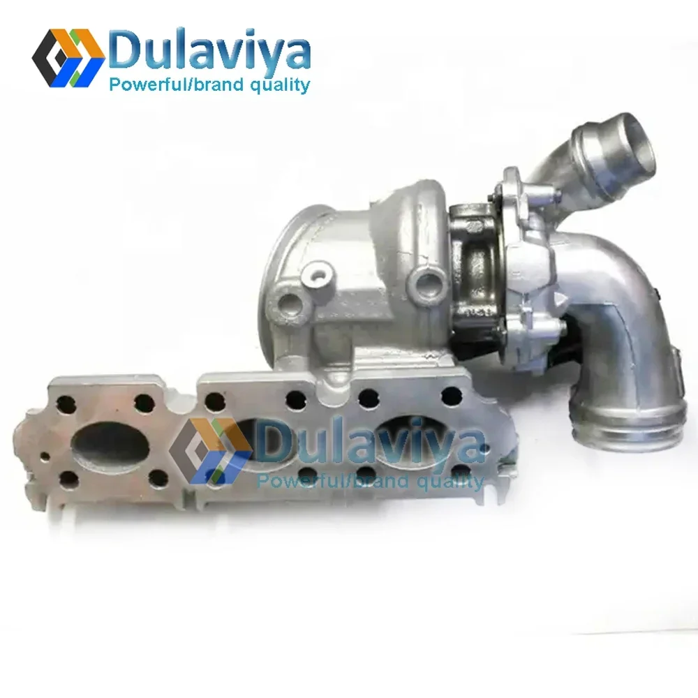 Турбозарядное устройство с воздушным охлаждением Turbo B38 для BWM 318i F30 F31 B15 1.5L 7633795