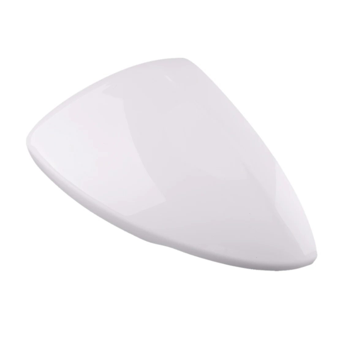 

Белая крышка для автомобильного зеркала заднего вида из АБС-пластика, подходит для Chevrolet Cruze 2017 2018 2019