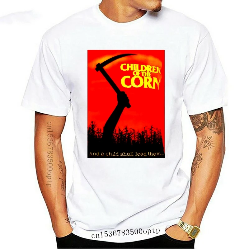 

Страшная камиза для детей, новая камиза Stephen King Malachai, Corn A