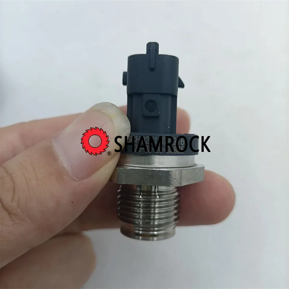 Оригинальный датчик давления топливной рампы, общий регулятор OEM 0281006403 31401-2F600 0445214320 GGENESIS G70 HHYUNDAI ACCENT I20 (art.: 3920d1cd8ba7d) - 3920d1cd8ba7d