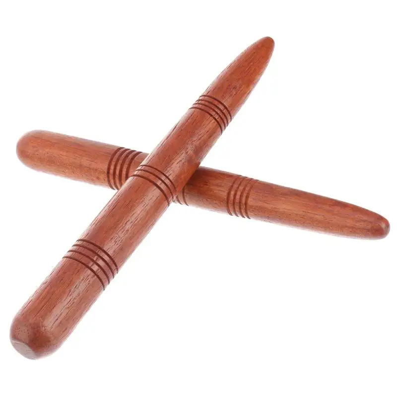 2 шт. деревянные массажные стержни палочки соскабливающие инструменты диаграмма