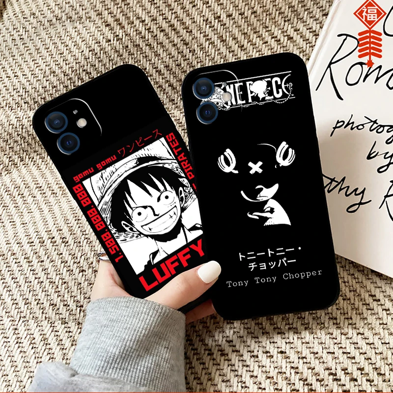 

Cartoon Pokémon Phone Case For Funda iPhone 13 12 11 Pro Max Mini X XR XS Max SE 2020 6 6s 7 8 Plus Etui Carcasa Celular Back