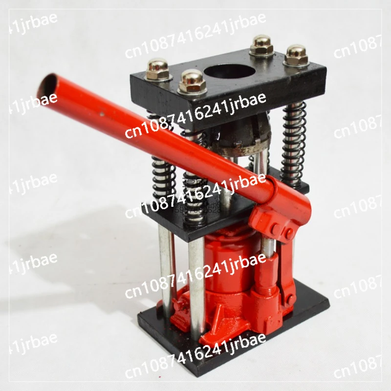 Ручной портативный гидравлический станок сельскохозяйственный шланг высокого