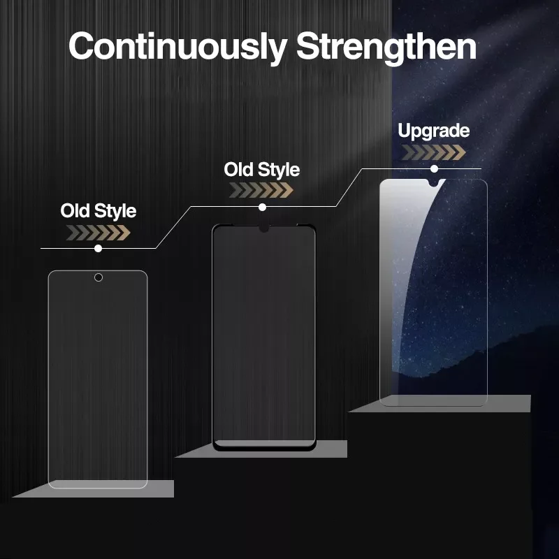 4Pcs Tempered Glass For Xiaomi Redmi  Screen Protector  Full Protective Glass