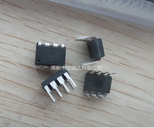 

10PCS~100PCS/LOT ATTINY85-20PU ATTINY85 DIP8 new original