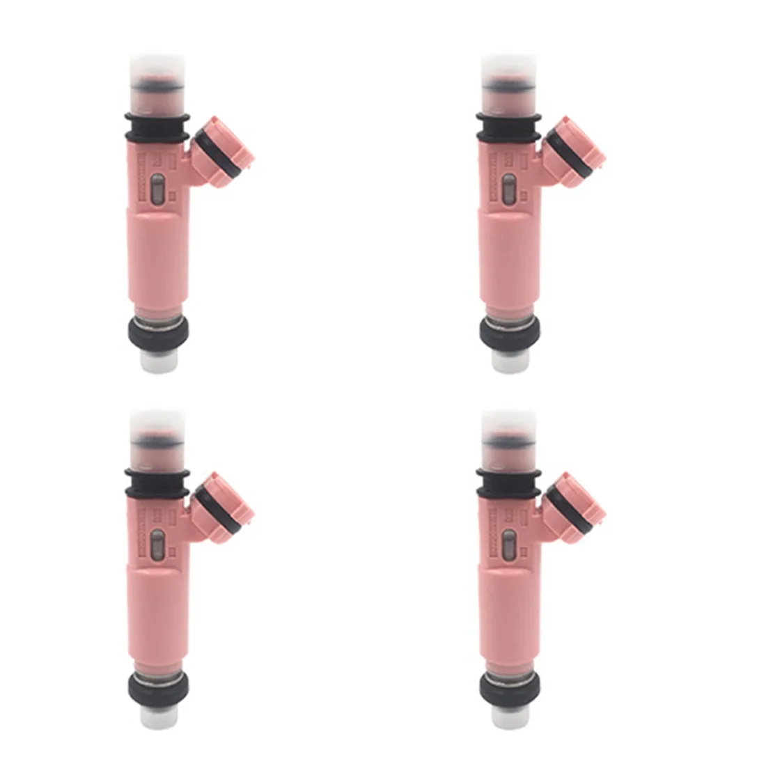 

4Pcs Car Fuel Injector Nozzle 195500-4140 for MAZDA FORD MITSUBISHI PAJERO SPORT 6G72 3.0 V6 Car Accessories Injector