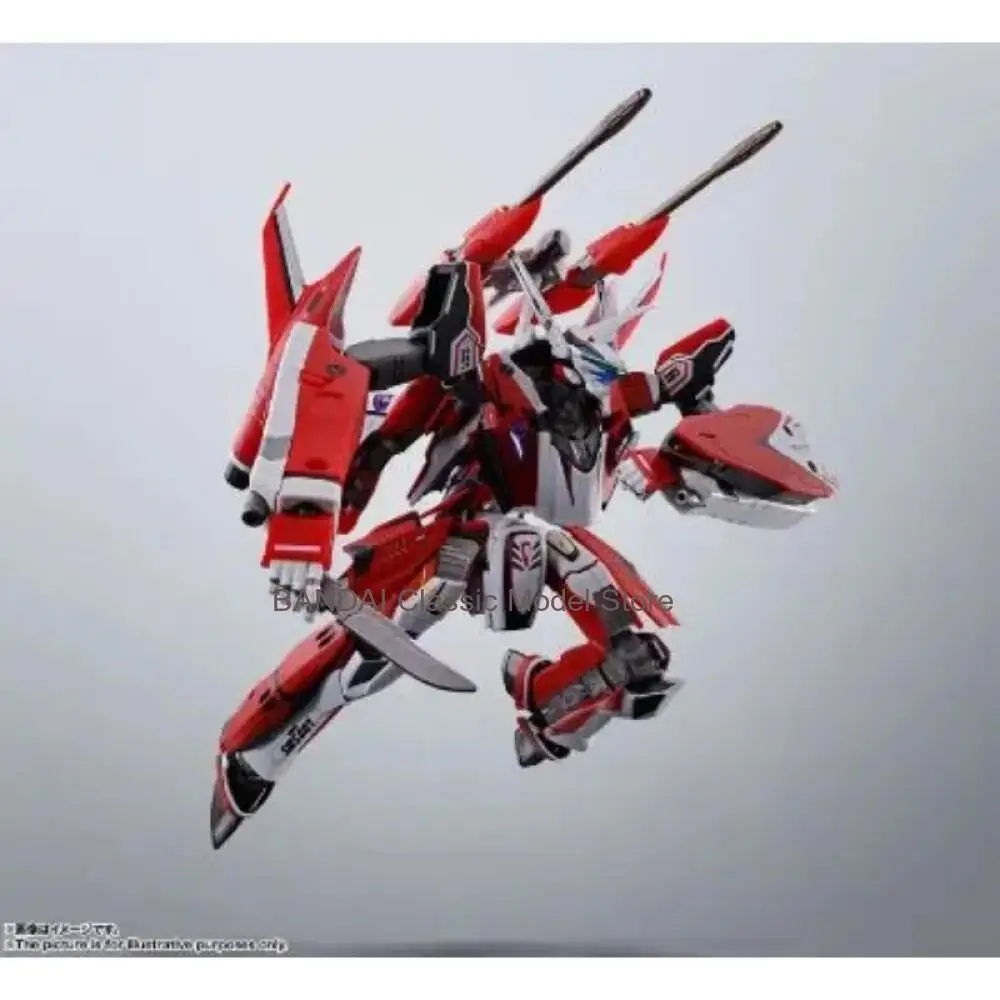 Оригинальная фигурка Bandai DX Armored Valkyrie: The Legend of Turandot, аниме-фигурка, игрушка для подарка на Рождество, коллекционная модель, украшение. (art.: 3920dbf4c2007) - 3920dbf4c2007