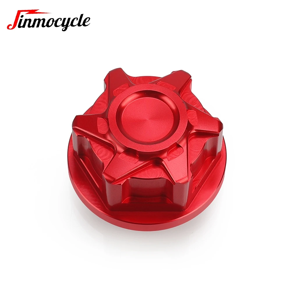 Для YAMAHA XTZ 700 TENERE RALLY EDITION EDITION/WOLD RAID T7 2024 крышка винта с гайкой рулевого стержня