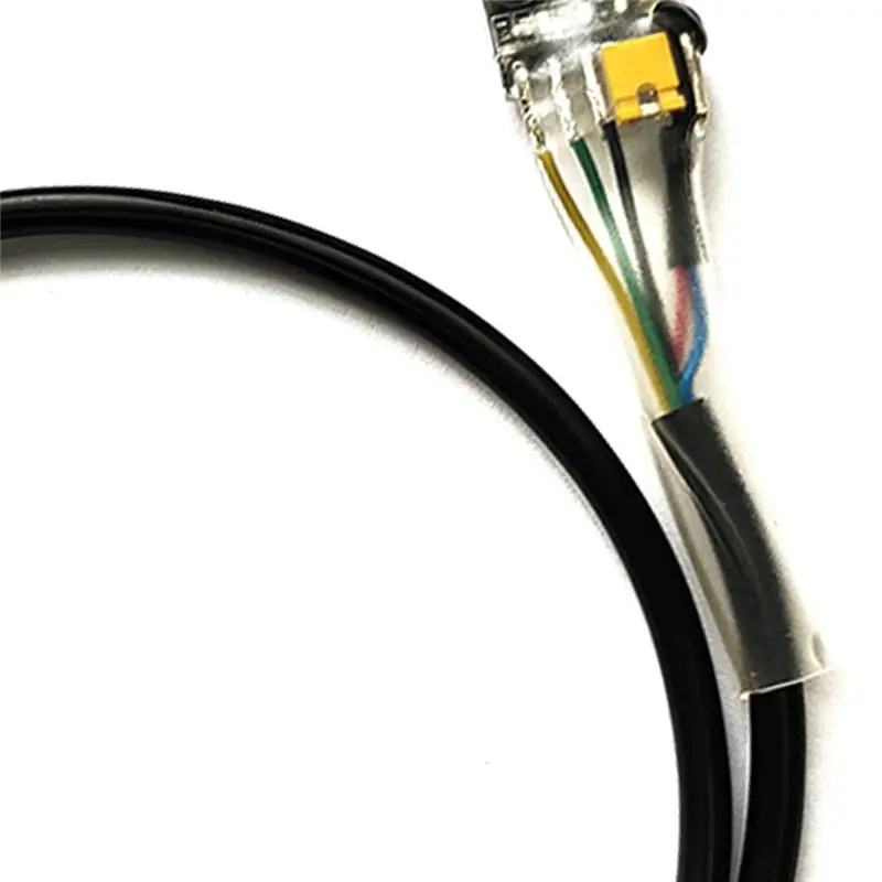 Фото Кабель для программирования N82R USB для электродвигателей 8Fun / Bafang BBS01 BBS02 BBS03 BBSHD (средний привод / центральный э №2