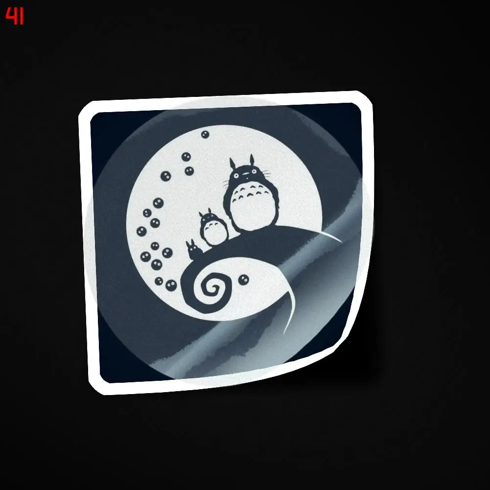 

Наклейка TOTORO 00041 для ноутбука, общественных чемоданов