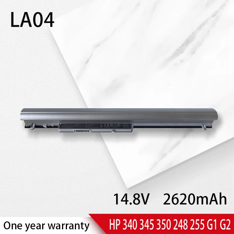 

Новый аккумулятор для ноутбука HP Pavilion TouchSmart 14 15, серия F3B96AA 728460-001 LA04 LA04041 LA04041DF LA04DF