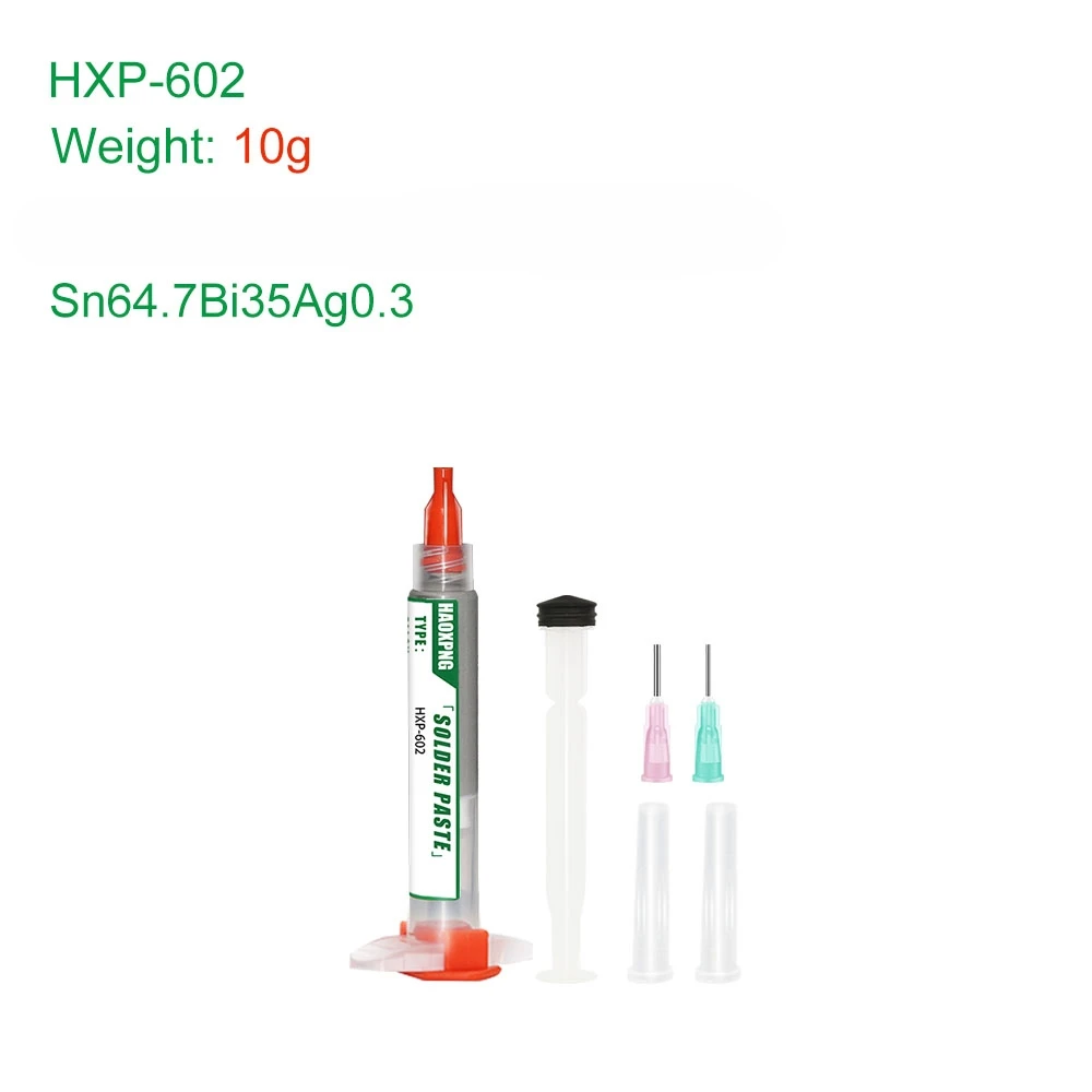 

HAOXPNG Флюс паяльной пасты для пайки светодиодов
