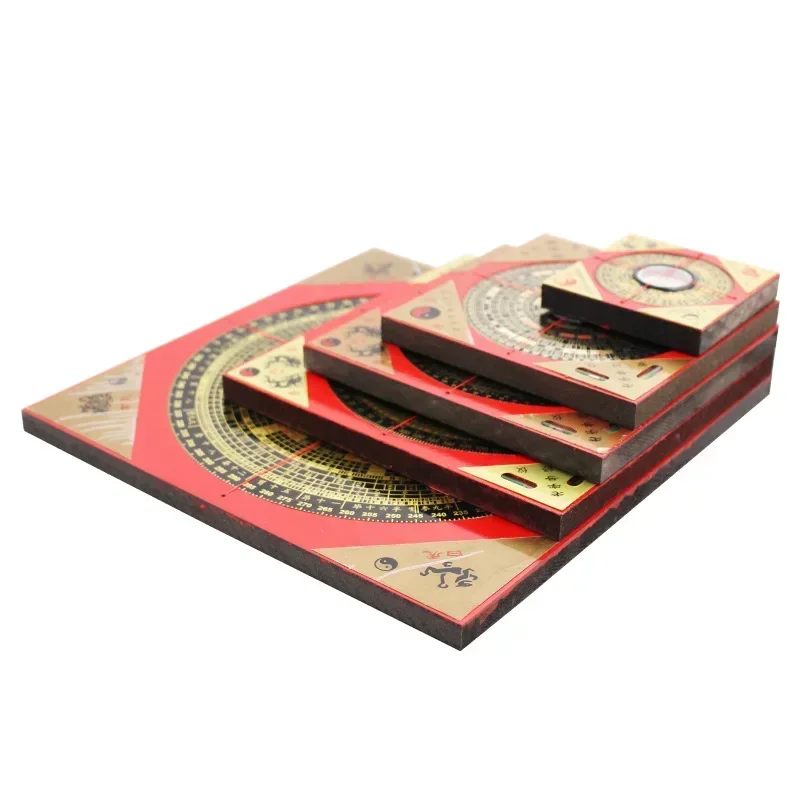 Геомантический компас профессиональное украшение фэн-шуй измерение