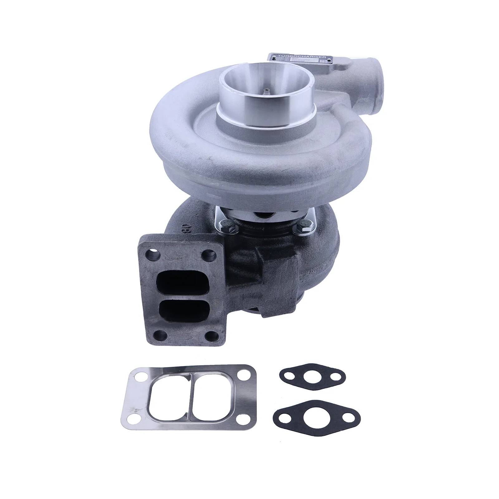 Фото Турбокомпрессор Turbo H1C 3802289 3528742 3528741 3522777 для двигателя Cummins 6BT №1