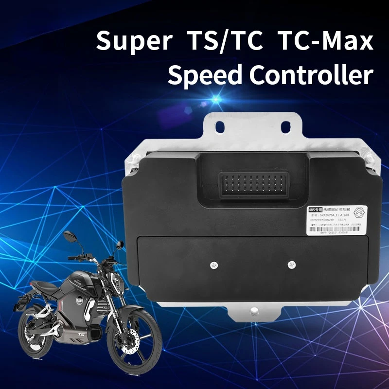 

Устройство управления скоростью для Super SOCO TS TC, максимальная скорость 20%-50%