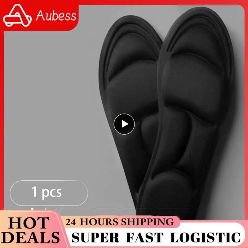 

1 шт., Дышащие стельки из пены с эффектом памяти