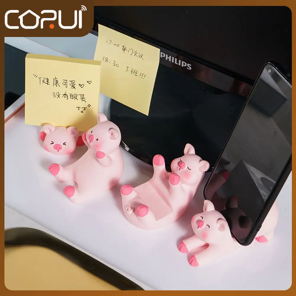 

1 Pcs High Quality Desktop Stand Small Creative Mobile Phone Holder Fashion Universal Cell Phone Holders Consumer Electronics