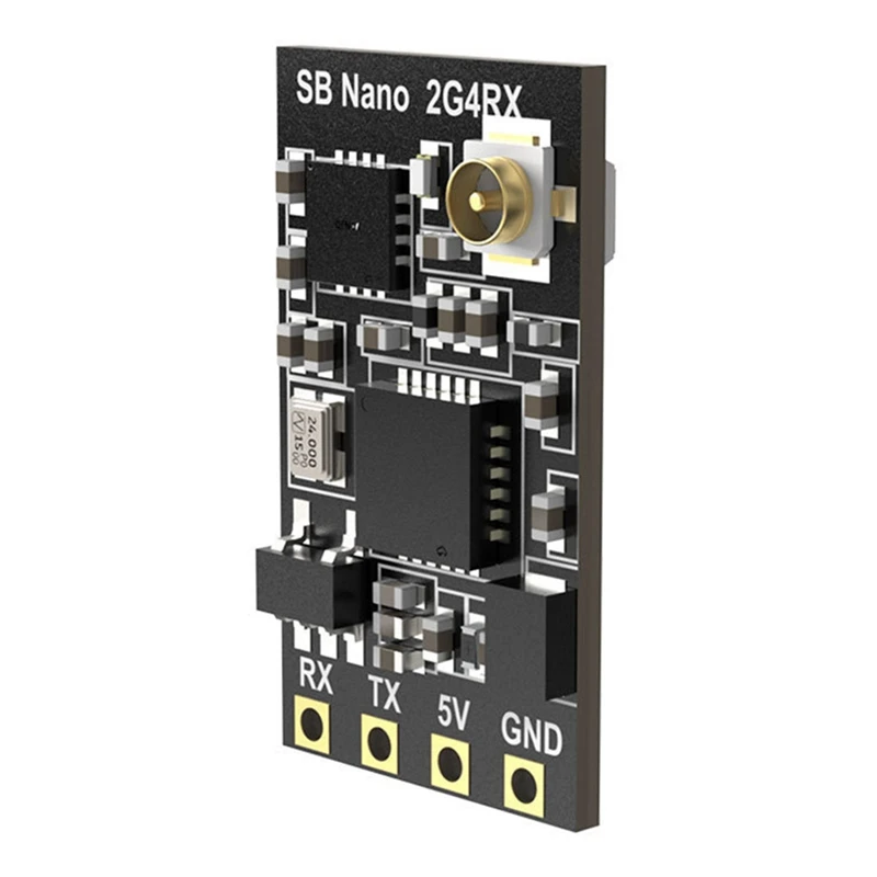 Для Speedybee Nano 2 4G ELRS RX Expresslrs приемник для FPV фристайл дроны дальнего действия DIY