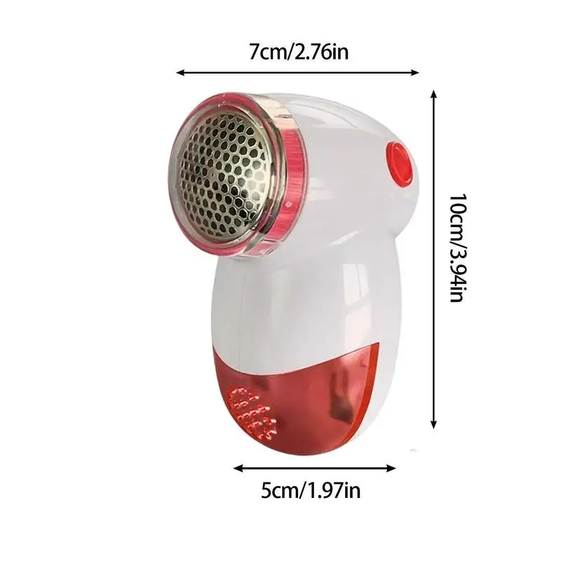 Электрический триммер для удаления шерсти со свитера