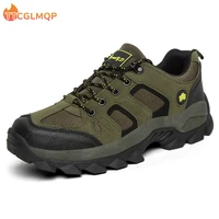 high quality men hiking shoes winter outdoor mens shoes non slip walking rubber sneakers comfortable casual shoes big size 47