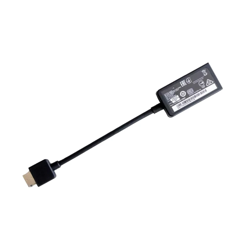 Кабельный ключ RJ45 Ethernet-адаптер Ethernet-разъем Замена сетевого адаптера для ноутбука