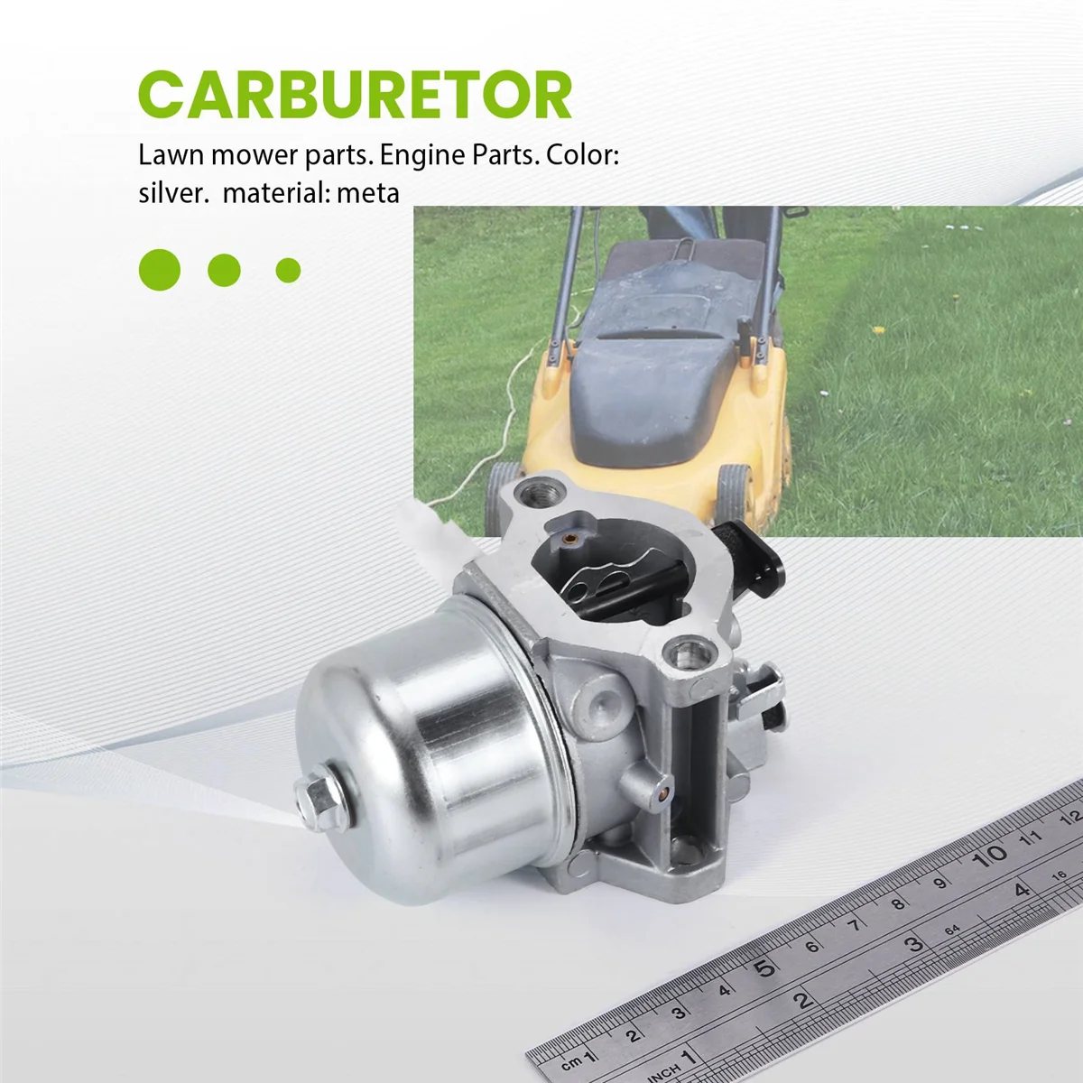 Для карбюратора Briggs &amp Stratton Carb 28M707 28R707 28T707 28V707 694941 699831 фотодетали