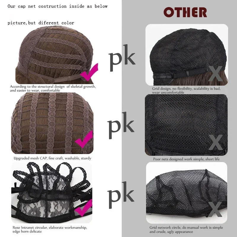 Парик для косплея Риндо из аниме Токио термостойкий синтетический парик черных и