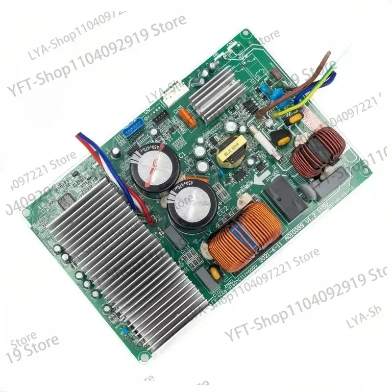 Центральная панель для наружного воздуха FR-4(KB-6160) CTI крытая = 600В A 010399 circuito PCB