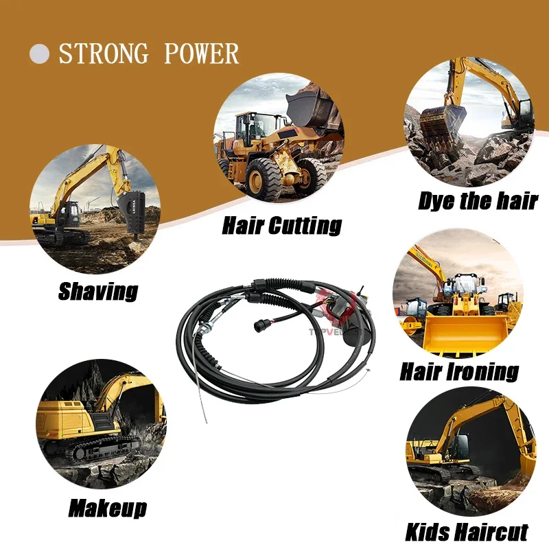 Аксессуары для строительной техники R275-9 R210-9 R225-9T Запасная часть экскаватора