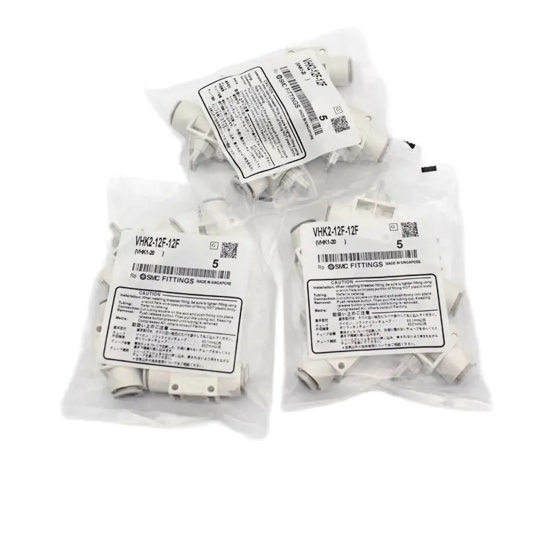 SMC Finger Valve VHK3 VHK2-06F-06F 08F-08F