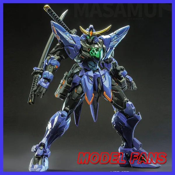 

MODEL FANS IN-STOCK MOSHOW 1/72 Action Figure Mecha Progenitor Effect MCT-J03 Date Masamune Anime Collection Model Toy Gift