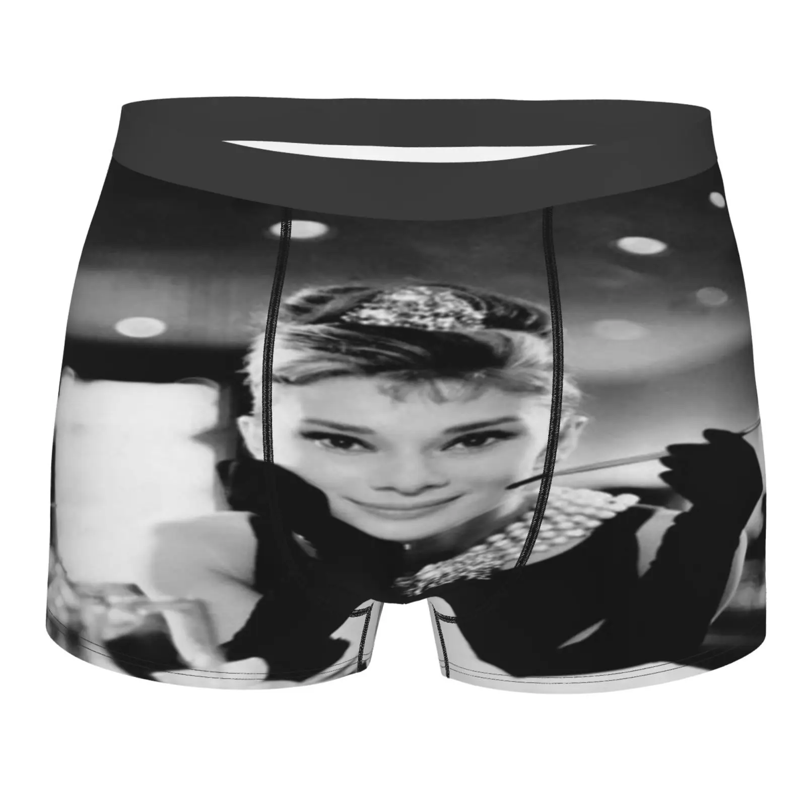 

Audrey Hepburn 144 Men's Panties For Women Men's Panties Lift Polyester For Men Shorts For Women Pack Panties Red For Men Pack